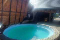 so schaut der Pool nach dem Winter aus